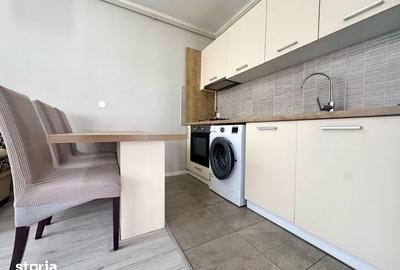 Apartament cu 3 camere, mobilat în Florești - 2