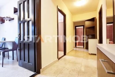 Apartament cu 3 camere decomandat, mobilat în Răcădău - 27