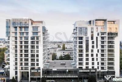 Apartament cu 4 camere semidecomandat în Herăstrău