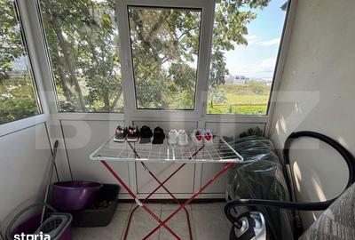 Apartament cu 2 camere semidecomandat în Vest