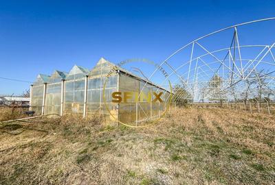 Spațiu industrial, de 1,111 mp, în Fântâna Doamnei - 10