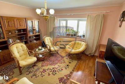 Apartament cu 3 camere decomandat, mobilat în Capitol - 1