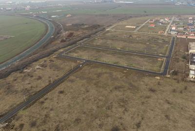Teren Construcții intravilan de 605 mp, în Vladimirescu - 20