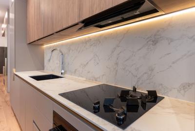Apartament cu 4 camere decomandat, mobilat în Pipera - 19