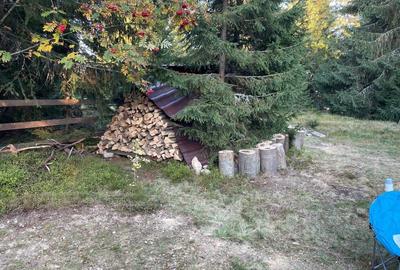 Casă cu 2 camere în Mărișel