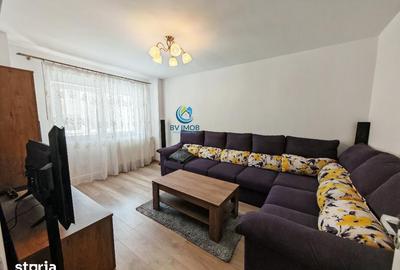 Apartament cu 2 camere decomandat, mobilat în Valea Cetății