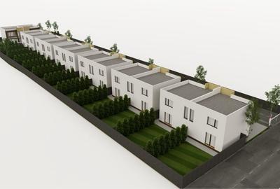 Casă cu 4 camere în Smeura - 5