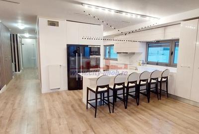 Penthouse cu 3 camere decomandat, mobilat în Eminescu - 12