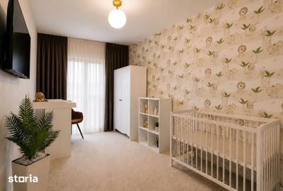 Apartament cu 5 camere în Unirii - 9