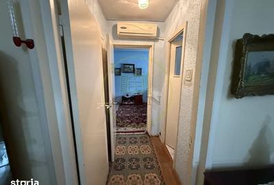 Apartament cu 2 camere semidecomandat în Brazda lui Novac