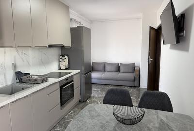 Apartament cu 2 camere decomandat, mobilat în Mihai Viteazul