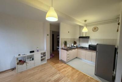 Apartament cu 2 camere semidecomandat în Calea Călărașilor - 5