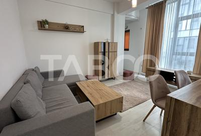 Apartament cu 2 camere decomandat, mobilat în Mihai Viteazul