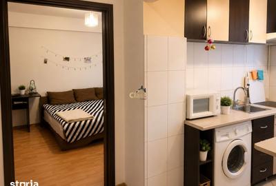 Garsonieră decomandată, mobilată în Central - 2