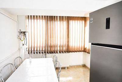 Apartament cu 3 camere decomandat, mobilat în Central - 3