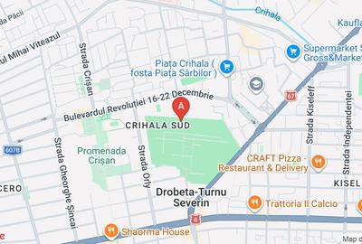 Apartament cu 2 camere semidecomandat în Crihala - 1