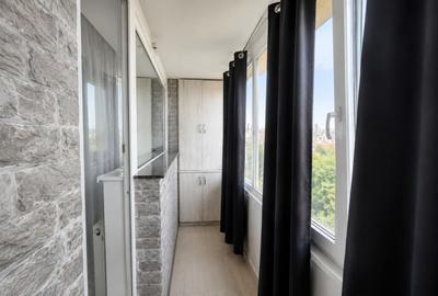 Apartament cu 3 camere decomandat în Brâncoveanu