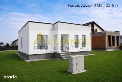 Casă cu 4 camere cu Teren 307 Mp în Berceni