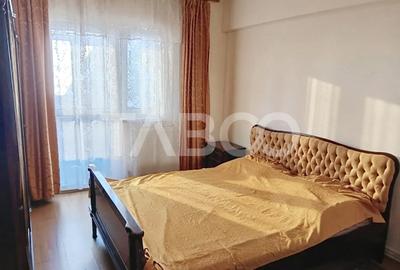 Apartament cu 3 camere decomandat, mobilat în Zorilor