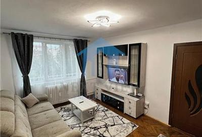 Apartament cu 2 camere semidecomandat, mobilat în Gară