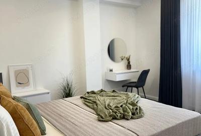 Apartament cu 2 camere semidecomandat în Tineretului