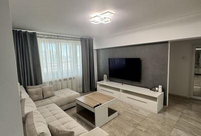 Apartament cu 2 camere semidecomandat în Ștefan cel Mare