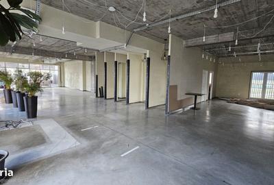 Spațiu comercial, de 200 mp, în Florești - 1
