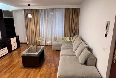 Apartament cu 3 camere semidecomandat, mobilat în Aviației