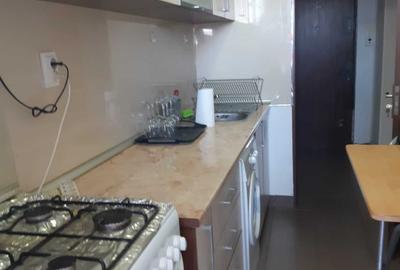 Garsonieră decomandată în Rahova - 2
