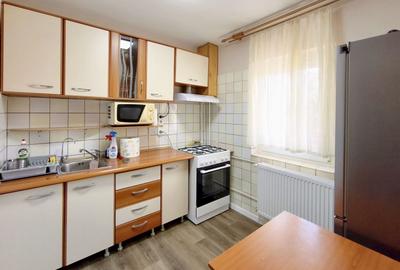 Apartament cu 2 camere decomandat, mobilat în Podgoria