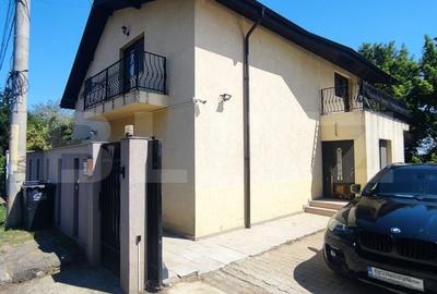 Casă cu 5 camere cu Teren 390 Mp în Copou - 1