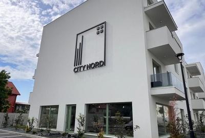 Apartament cu 2 camere în Nord - 1