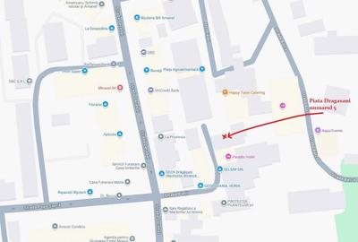 Spațiu comercial, de 40 mp, în Central - 6