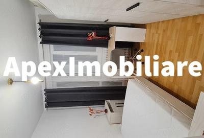 Apartament cu 3 camere semidecomandat în Gara de Nord