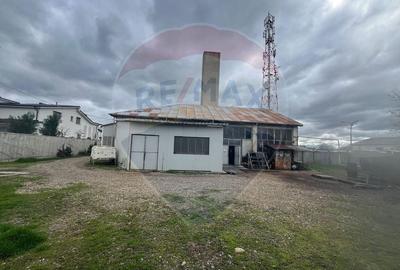 Spațiu industrial, de 300 mp, în Nord-Vest - 3
