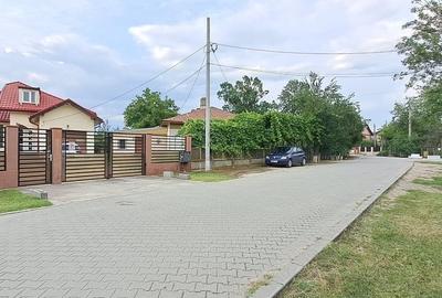 Casă cu 6 camere cu Teren 1400 Mp în Central - 10