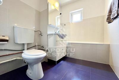 Apartament cu 2 camere decomandat, mobilat în Lipovei - 9