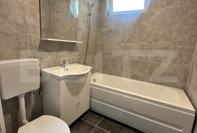 Apartament cu 2 camere semidecomandat în Micro 1
