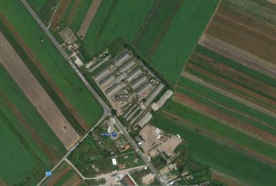 Spațiu comercial, de 40,000 mp, în Central - 3