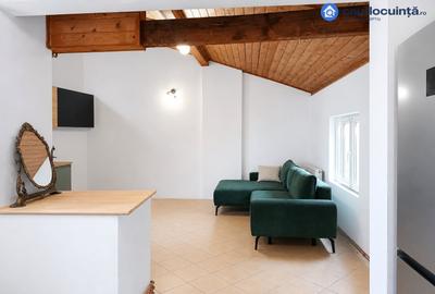 Apartament cu 3 camere în Cișmigiu