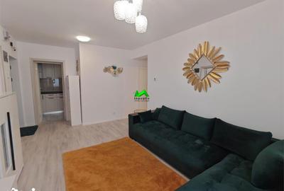 Apartament cu 3 camere decomandat, mobilat în Ștrand