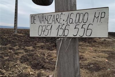 Teren de 16000 mp, în Central - 1