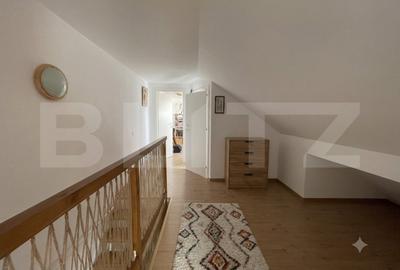 Apartament cu 4 camere decomandat, mobilat în Baciu - 7