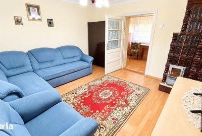 Casă cu 3 camere cu Teren 1014 Mp în Sânmartin