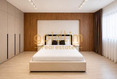 Apartament cu 2 camere decomandat, mobilat în Pipera