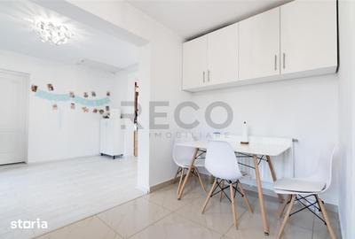 Apartament cu 3 camere în Sânmartin