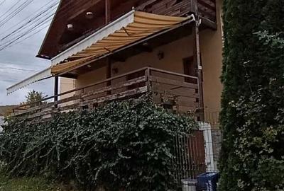 Casă cu 4 camere în Geoagiu-Băi