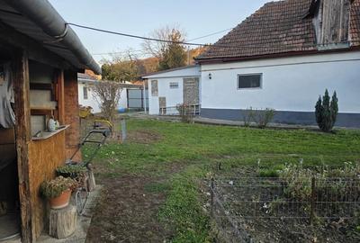 Casă cu 2 camere cu Teren 609 Mp în Central - 6