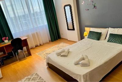 Apartament cu 2 camere semidecomandat în Nord