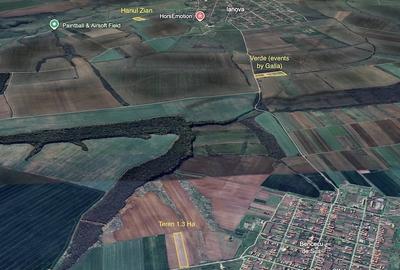 Teren de 13106 mp, în Bencecu de Sus - 3